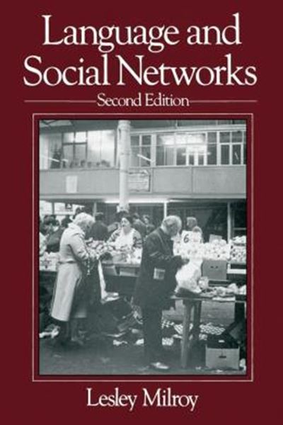 Picture of LANGUAGE AND SOCIAL NETWORKS - 2ND ED.