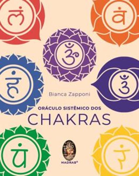Picture of ORACULO SISTEMICO DOS CHAKRAS