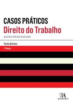 Imagem de CASOS PRATICOS DE DIREITO DO TRABALHO
