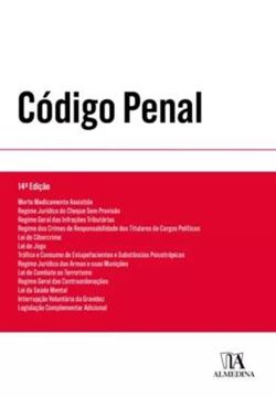 Imagem de CODIGO PENAL - 14ª ED