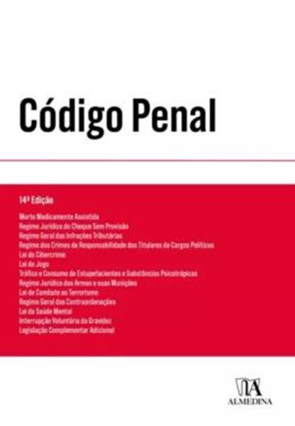 Picture of CODIGO PENAL - 14ª ED