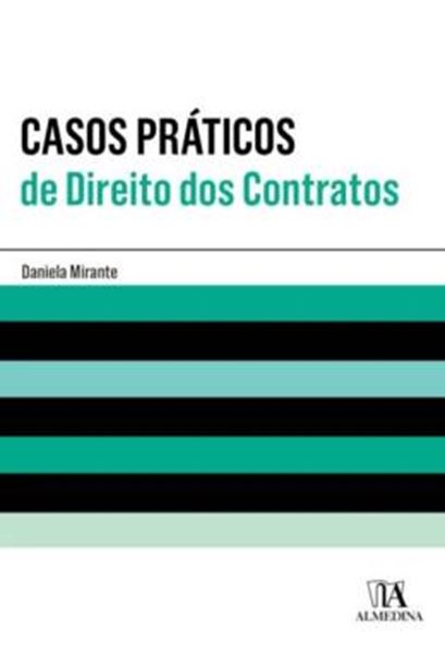 Picture of CASOS PRATICOS DE DIREITO DOS CONTRATOS