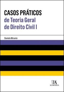 Imagem de CASOS PRATICOS DE TEORIA GERAL DE DIREITO CIVIL I