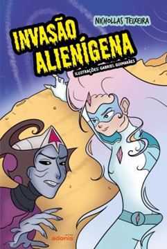 Imagem de INVASAO ALIENIGENA