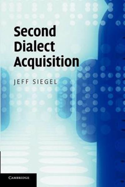 Picture of SECOND DIALECT ACQUISITION