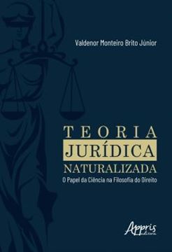 Imagem de TEORIA JURIDICA NATURALIZADA