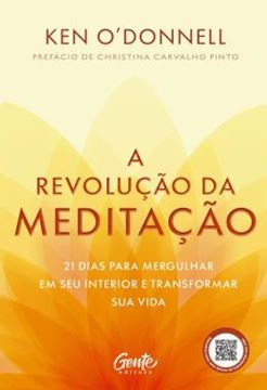 Imagem de A REVOLUCAO DA MEDITACAO