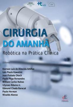 Imagem de CIRURGIA DO AMANHA