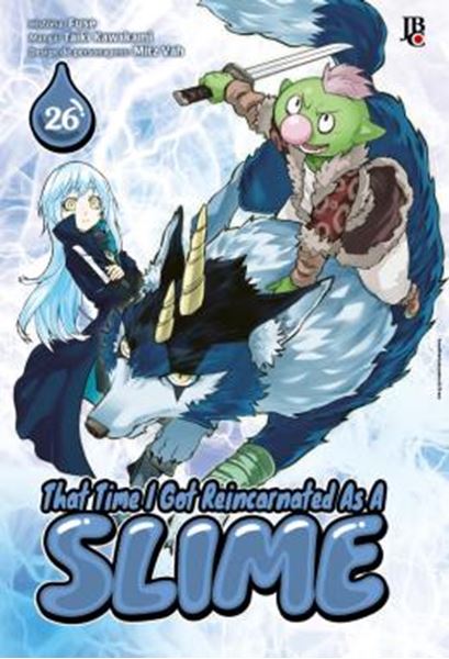 Picture of THAT TIME I GOT REINCARNATED AS A SLIME VOL. 26