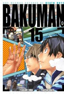 Imagem de BAKUMAN VOL. 15