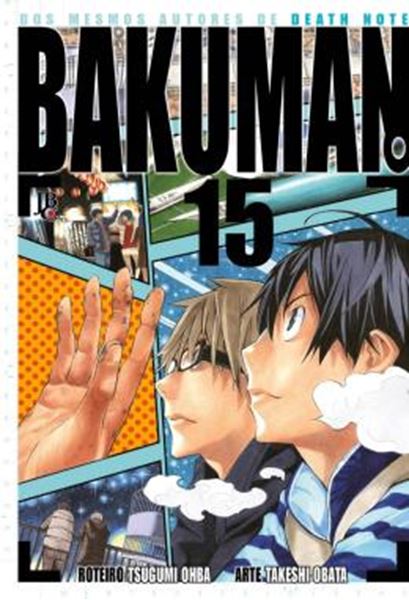 Picture of BAKUMAN VOL. 15