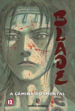 Imagem de BLADE - A LAMINA DO IMORTAL - NOVA EDICAO - VOL. 12