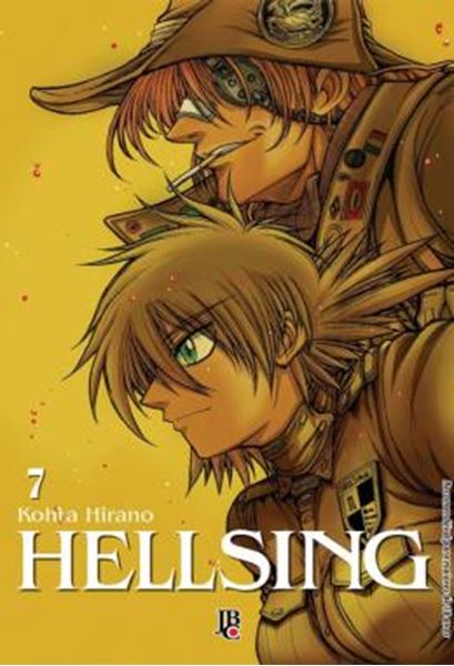 Picture of HELLSING ESPECIAL VOL. 07