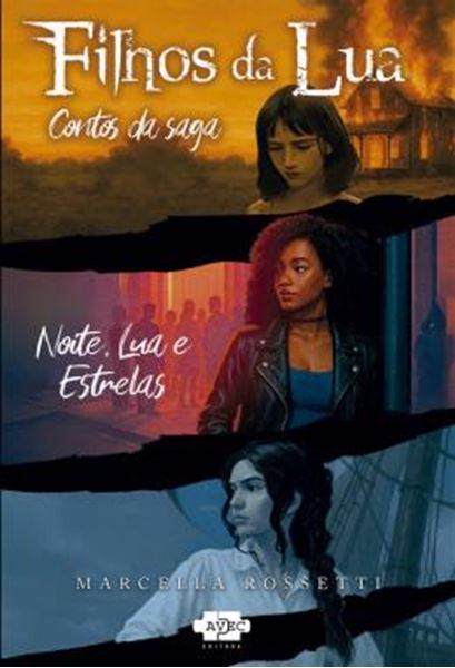 Picture of NOITE, LUA E ESTRELAS