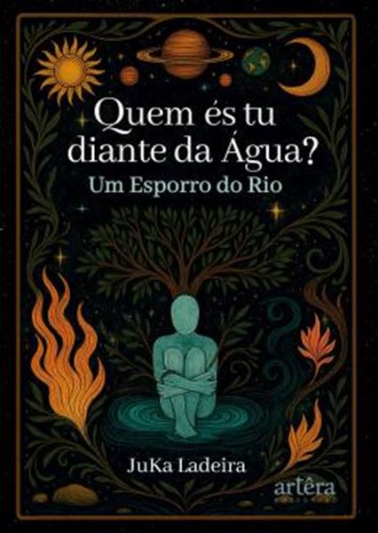 Picture of QUEM ES TU DIANTE DA AGUA? - UM ESPORRO DO RIO