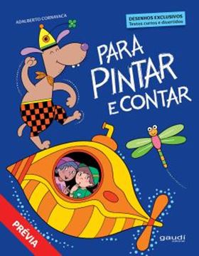 Imagem de PARA PINTAR E CONTAR