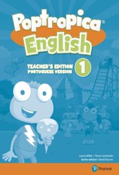 Imagem de POPTROPICA ENGLISH 1 TEACHER´S EDITION  - PORTUGUESE VERSION