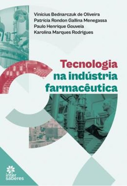 Picture of TECNOLOGIA NA INDUSTRIA FARMACEUTICA
