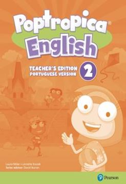 Imagem de POPTROPICA ENGLISH 2 TEACHER´S EDITION  - PORTUGUESE VERSION