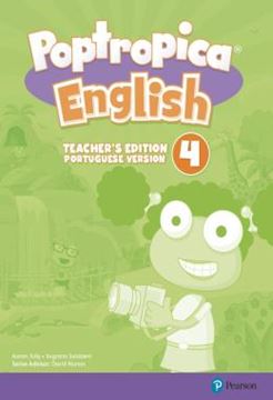 Imagem de POPTROPICA ENGLISH 4 TEACHER´S EDITION  - PORTUGUESE VERSION