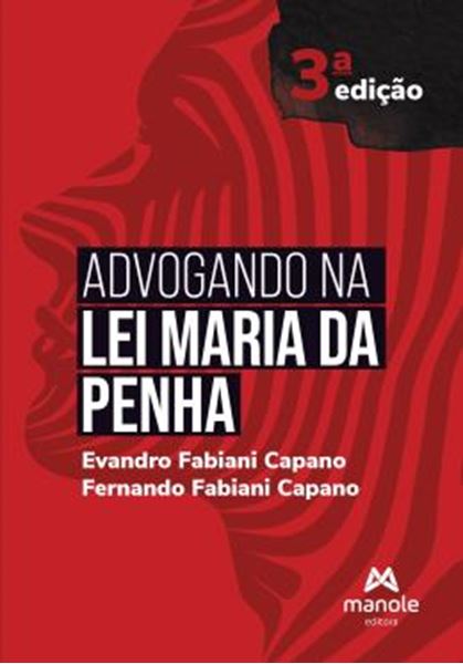 Picture of ADVOGANDO NA LEI MARIA DA PENHA