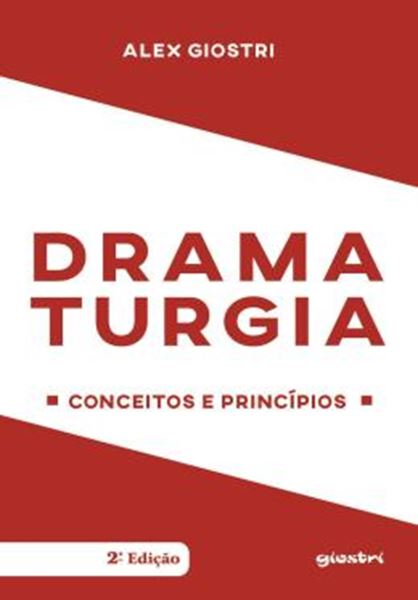 Picture of DRAMATURGIA: CONCEITOS E PRINCIPIOS  2ª   EDICAO