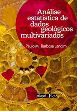 Imagem de ANALISE ESTATISTICA DE DADOS GEOLOGICOS MULTIVARIADOS