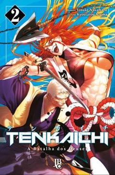 Imagem de TENKAICHI - A BATALHA DOS DEUSES VOL. 02