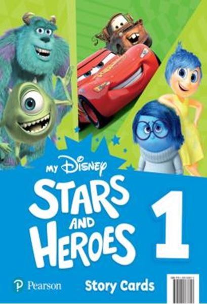 Picture of MY DISNEY STARS & HEROES 1 STORY CARDS