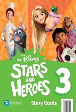 Imagem de MY DISNEY STARS & HEROES 3 STORY CARDS