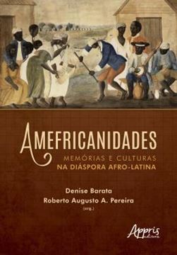 Imagem de AMEFRICANIDADES - MEMORIAS E CULTURAS NA DIASPORA AFRO-LATINA