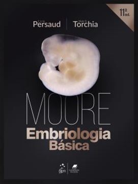 Imagem de MOORE - EMBRIOLOGIA BASICA - ANTES DE NASCERMOS