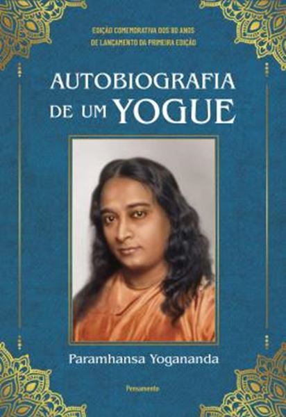 Picture of AUTOBIOGRAFIA DE UM YOGUE