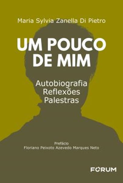 Picture of UM POUCO DE MIM - AUTOBIOGRAFIA, REFLEXOES, PALESTRAS