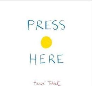 Imagem de PRESS HERE