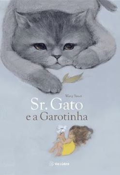 Imagem de SR. GATO E A GAROTINHA