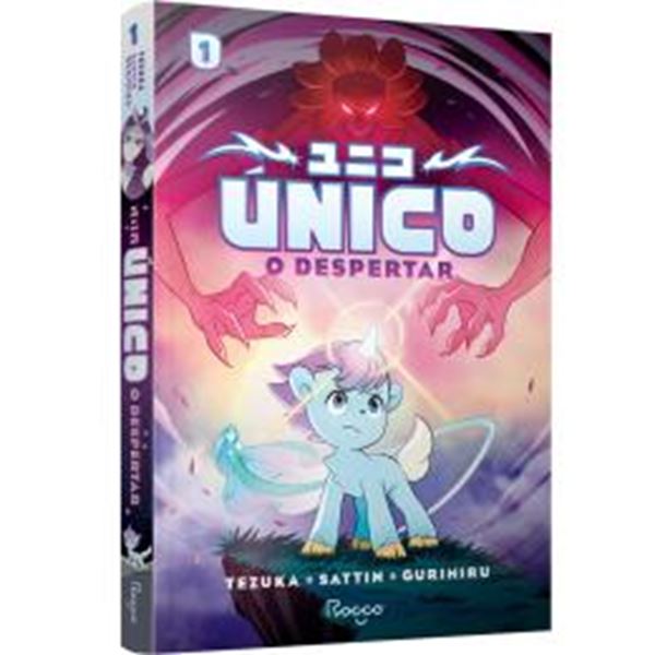 Picture of UNICO: O DESPERTAR