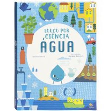 Imagem de LOUCO POR CIENCIA: AGUA