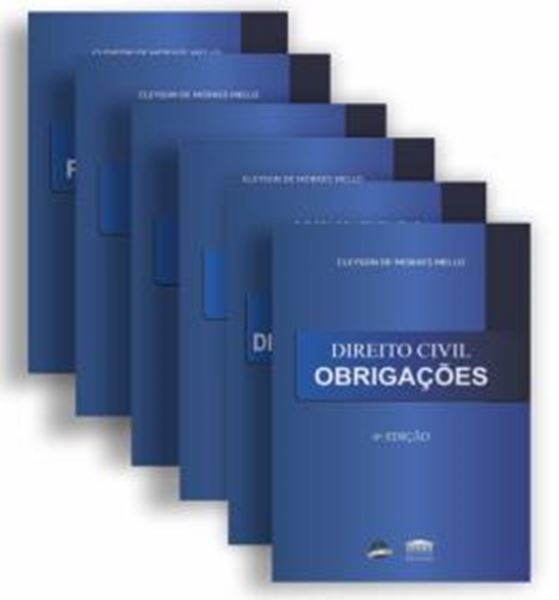 Picture of COLECAO DIREITO CIVIL - 6 LIVROS - VOLUME 6