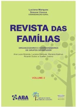 Imagem de REVISTA DAS FAMILIAS - VOLUME 2
