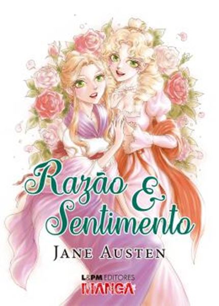 Picture of RAZAO E SENTIMENTO - MANGA