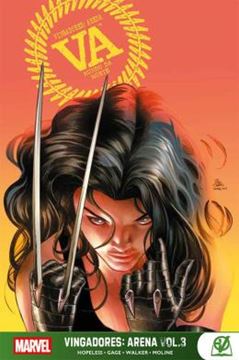 Imagem de VINGADORES: ARENA VOL. 03