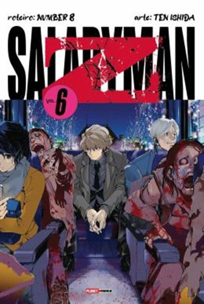 Picture of SALARYMAN Z - 06