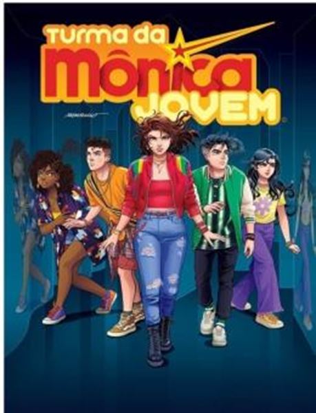 Picture of TURMA DA MONICA JOVEM - 61