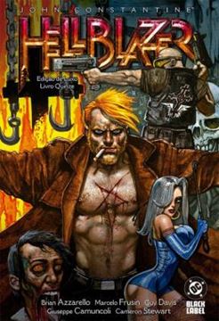 Imagem de HELLBLAZER - EDICAO DE LUXO VOL. 15