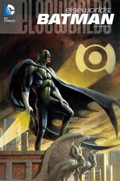 Imagem de BATMAN: MUNDOS ALTERNATIVOS