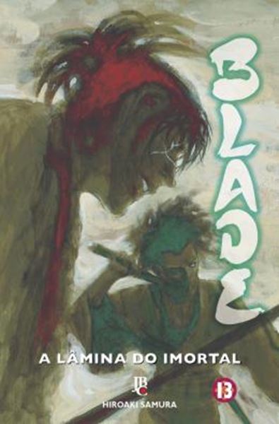 Picture of BLADE - A LAMINA DO IMORTAL - NOVA EDICAO - VOL. 13 - VOLUME 13