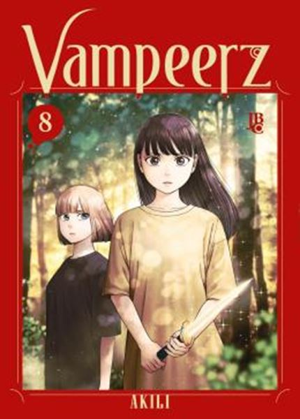 Picture of VAMPEERZ VOL. 08 - VOLUME 8 - EDICAO BRASILEIRA