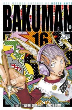 Imagem de BAKUMAN VOL. 16 - VOLUME 16