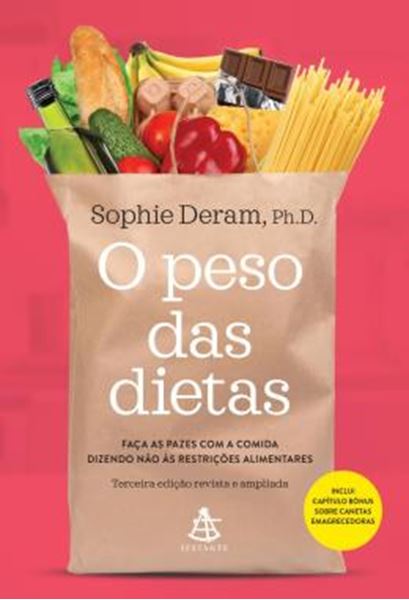 Picture of O PESO DAS DIETAS - NOVA EDICAO - 3ª ED